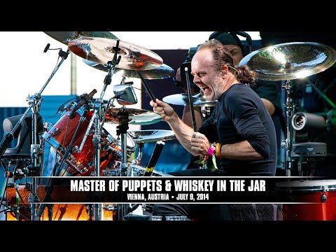 Metallica: Master if Puppets & Whiskey in the Jar (Vienna, Austria - July 9, 2014)