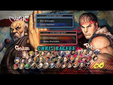 SSF4 AE 2012 Ranked: ProudStrawberry (Gouken) vs kiss shots (Ryu)