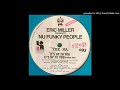 Eric Miller presents Nu Funky People - It's up to you