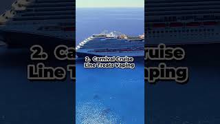 Cruise news for September 3rd, 2024. Your 60 second report. #cruise #cruisenews  #carnivalcruise
