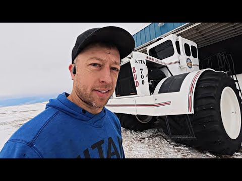 We're Finally Back! Let's Start Tackling Winter Projects!