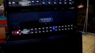 Video thumbnail for *Mesa Dual Rectifier Roadster head*  (Review & DEMO) by Eric Shreds
