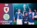Raith Rovers 2-2 Celtic (6-5 pens) | 1994 Scottish League Cup Final | League Cup Classics