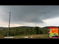 Chasing Tornado Warned Supercells In SE Missouri - Live As It Happened - 5/26/24