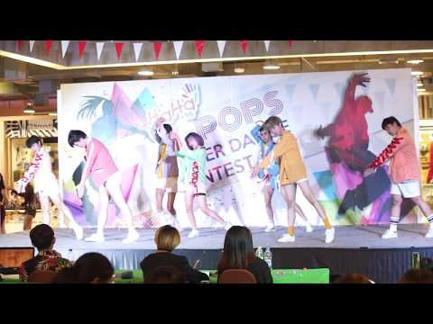 170930 Annabelle cover DIA - 나랑 사귈래 (Will you go out with me) & 왠지 (Somehow) @ HAHA K-POPS Cover