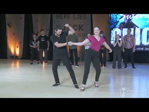 Swing City Chicago 2022 ALL STAR - Jack & Jill Finals