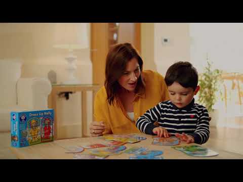 Dress Up Nelly Orchard Toys