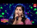 'Bala Mallesho' Song By Swathi Reddy | Sridevi Drama Company | 27th August 2023 | ETV Telugu
