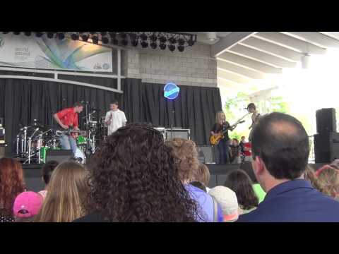 Distant Cuzins - Paper Cuts @ WAMI Milwaukee Summerfest