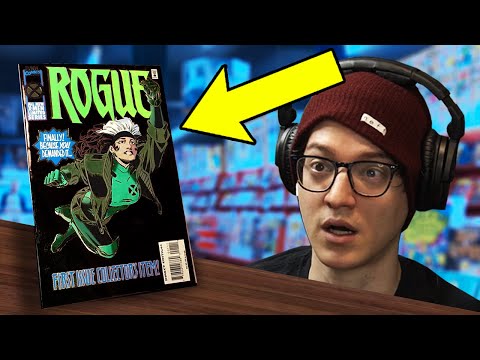 These Rare Error Comics are Worth $$$ | Hard to Spot Error Prints - Key Issues to Spec on