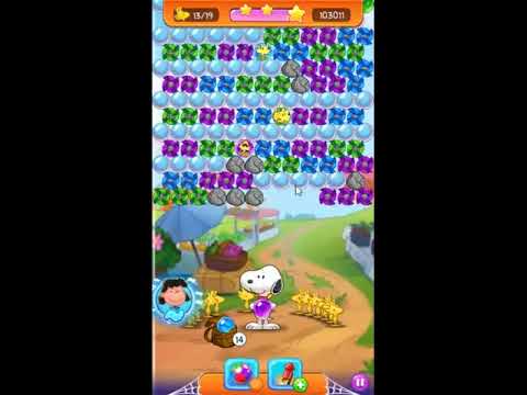 Snoopy Pop Level 264 - NO BOOSTERS 🐶 | SKILLGAMING ✔️