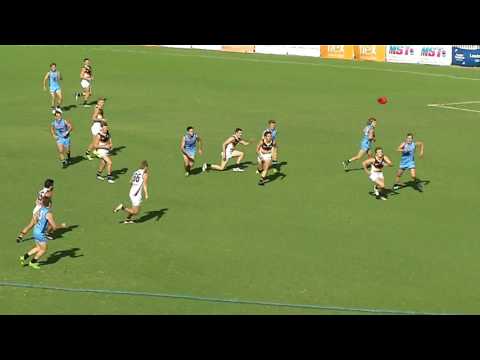 2017 Powerade Breakthrough Player - Rd 1 Lachlan Murphy (Adelaide)