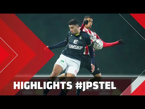 HIGHLIGHTS | Jong PSV - Telstar