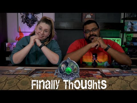 Finally Thoughts - Boss Battle (Updated)