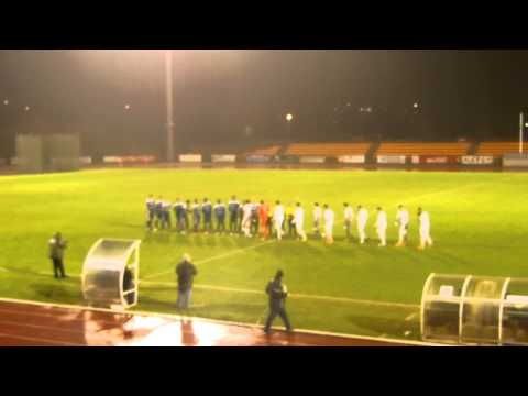 ASM Belfort - RC Strasbourg  CFA