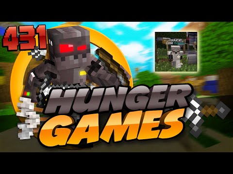 Minecraft Hunger Games: Episode 431 - Ziggy!