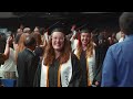 Commencement Recap