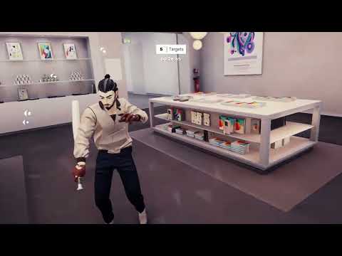 Sifu Arenas - Lost Spirits 52.08s Gold Stamp (Full Stealth)