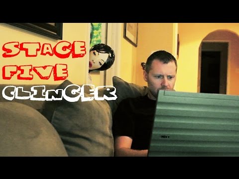 Dan Fisk Stage Five Clinger - Official Video