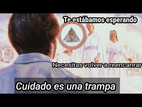 Si fuistes CREYENTE, RELIGIOSO: ELLOS TE VAN A ESTAR ESPERANDO En el día de tu muerte.