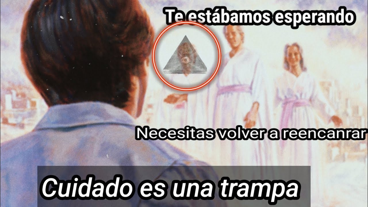 Si fuistes CREYENTE, RELIGIOSO: ELLOS TE VAN A ESTAR ESPERANDO En el día de tu muerte.