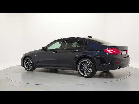 171D49479 - 2017 BMW 5 Series 520d xDrive M Sport Saloon.