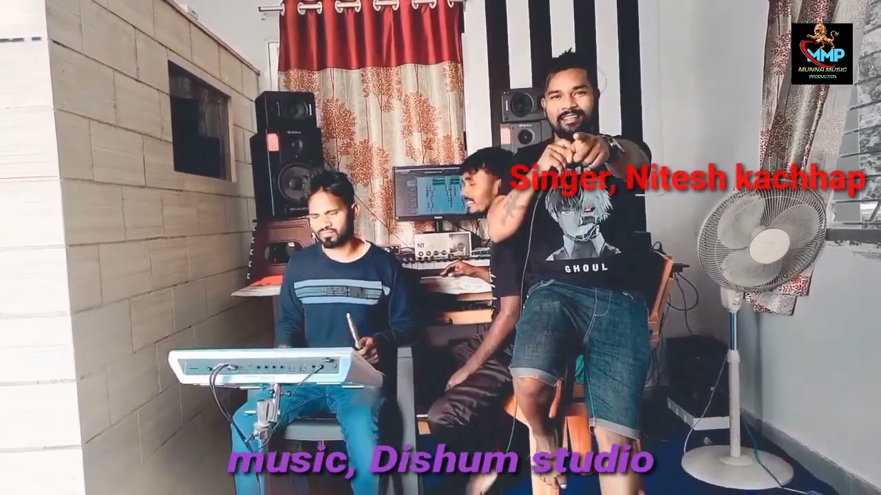 coming soon 2022 | tuta fhuta dil | singer #niteshkachhap | nagpuri song