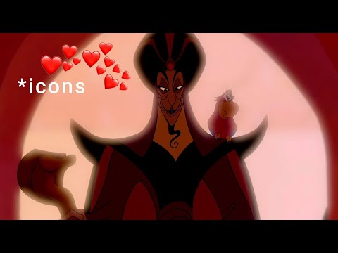 Jafar and Iago Being Dramatic Queens for Five Minutes