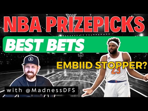 PRIZEPICKS NBA PLAYOFFS PICKS | MONDAY 4/22/2024 | NBA PLAYER PROPS | NBA PICKS & BETS TODAY