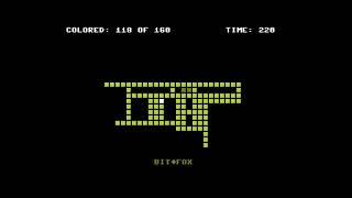 [★★★★★★☆☆☆☆] Bit Fox — 2.841p on Commodore C16 / C116 / Plus/4