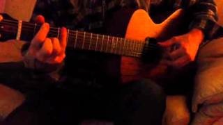 Ramblins gonna be the death of me bert jansch cover