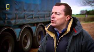 Richard Hammond's Engineering Connections - Millau Bridge - Part 2/4