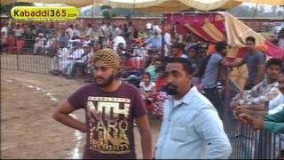 (13) Littran (Jalandhar) Kabaddi Tournament 4 April 2016