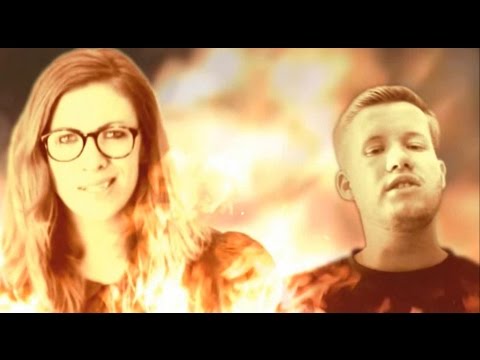 MC Smook ft. Renate Lohse - Wähl' nicht die AfD (Music Video) [prod. Fay Guevara]