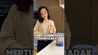 Download lagu How's That Possible? My Mother-in-Law Suddenly Had a Baby 😯#inspirationalstory mp3