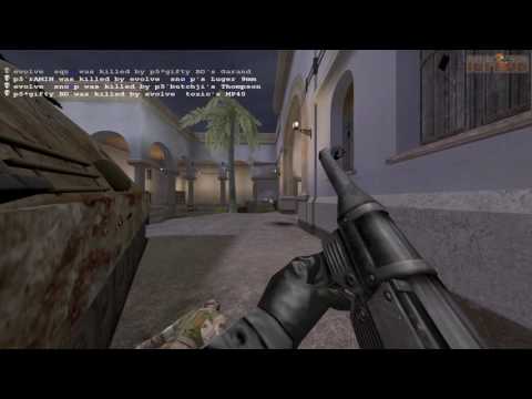 Enemy Territory ETPro: 18-06-2007 CB ET EuroCup XV final - evolve vs pro5 - sw_goldrush_te - pov ...