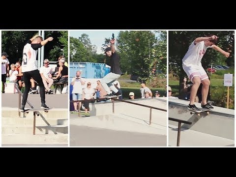 Söderhamn BBQ Battle 2018