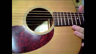 Video thumbnail for Martin USA 000M Mahogany Auditorium $899   now  $999 plus  shipping has Martin HC by polkzoo
