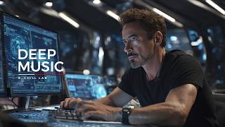 The Perfect Background — Smooth Futuristic Garage for Sustained Focus