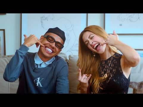 HANGING OUT IN MY APARTMENT #36 - With Jotapê | Rap Battle