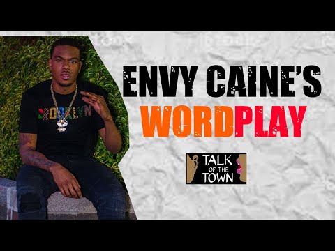 WordPlay with Envy Caine & Osama