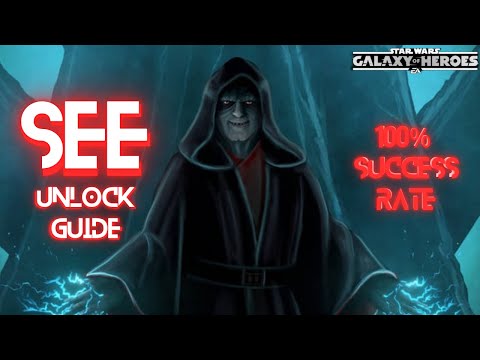 SEE Unlock Guide 100% Success Rate
