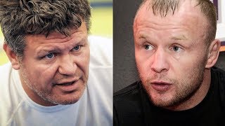 Отломал бы ему ноги / Тактаров ответил Шлеменко за пиво