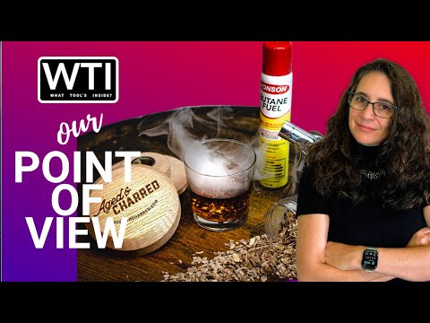 Aged & Charred Smoker Kit - WTI product video review
