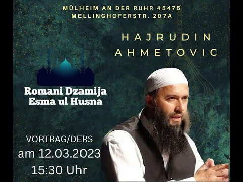 Hajrudin Tahir Ahmetović  Jesi li Spreman 2023