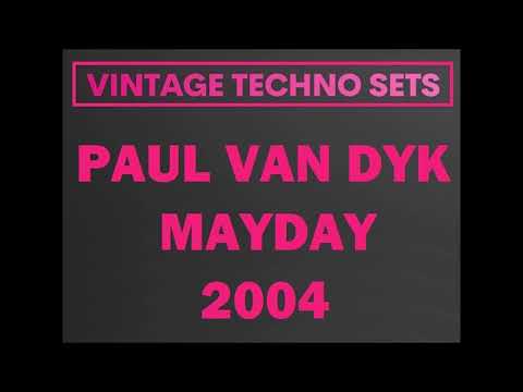 PAUL VAN DYK MAYDAY 2004