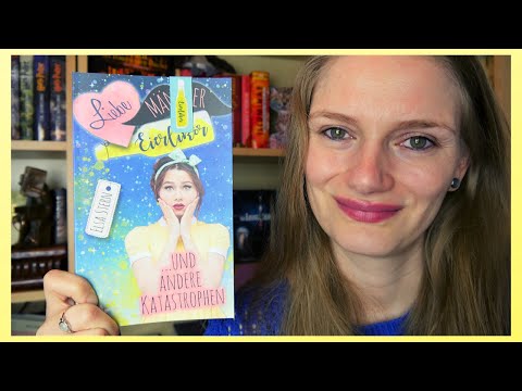 [Rezension] Liebe, Männer, Eierlikör... und andere Katastrophen | Elsa Stern