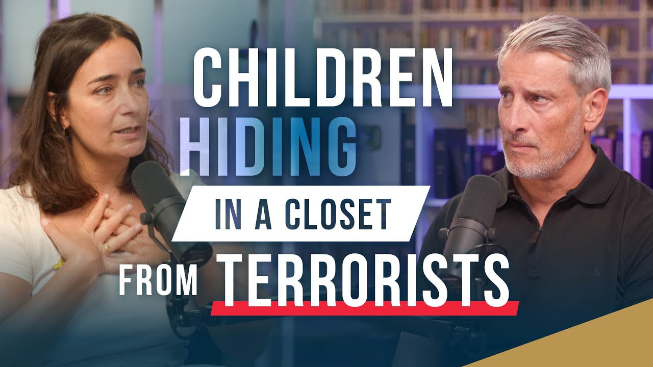 Hear the heartbreaking tale as Ella fought to save her family on October 7th | Pod for Israel