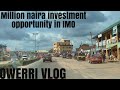OWERRI VLOG| AKWAKUMA & AMAKAOHIA AXIS| INVESTMENT OPPORTUINTY IN OWERRI THAT CAN FETCH YOU MILLIONS