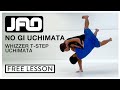 FREE LESSON: NO GI UCHIMATA - Whizzer T-Step Uchimata